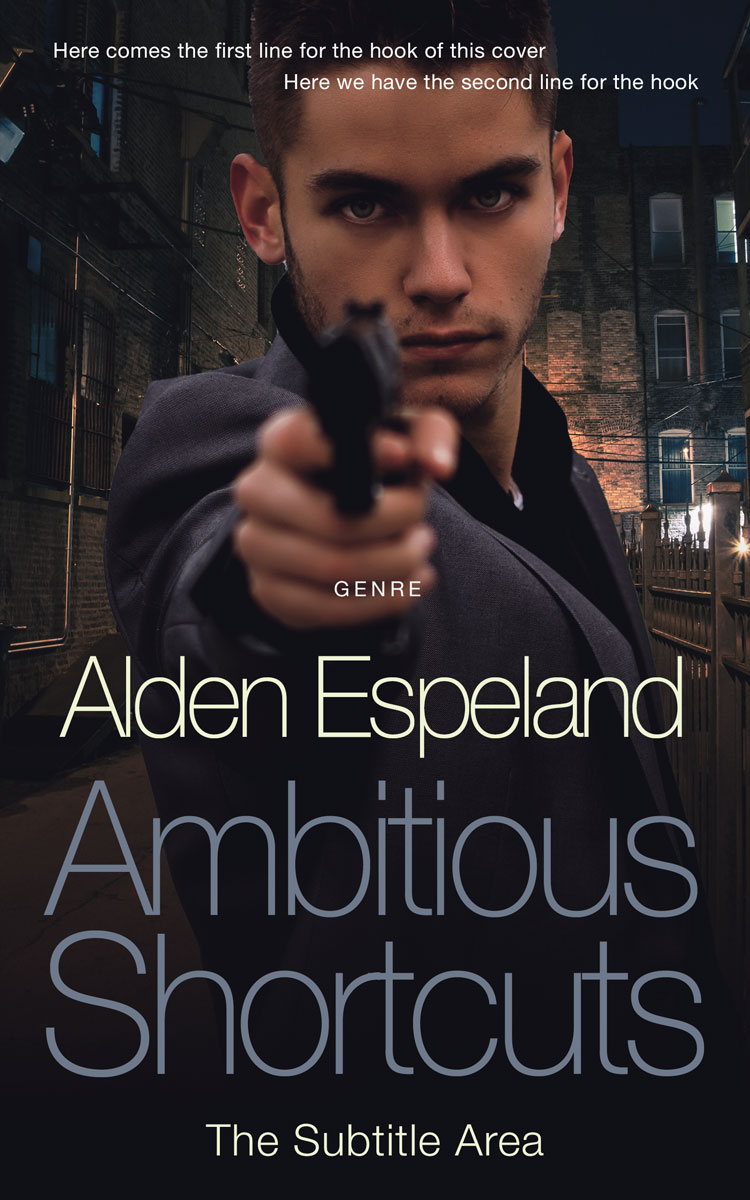 2D view of Premade Mystery & Thriller & Suspense Book Cover - Baltic Sea