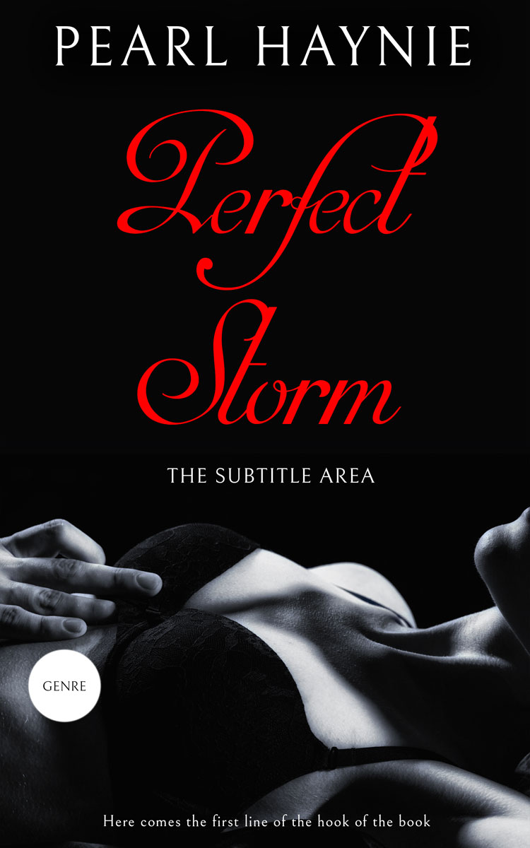 2D view of Premade Erotica Book Cover - Cod Gray