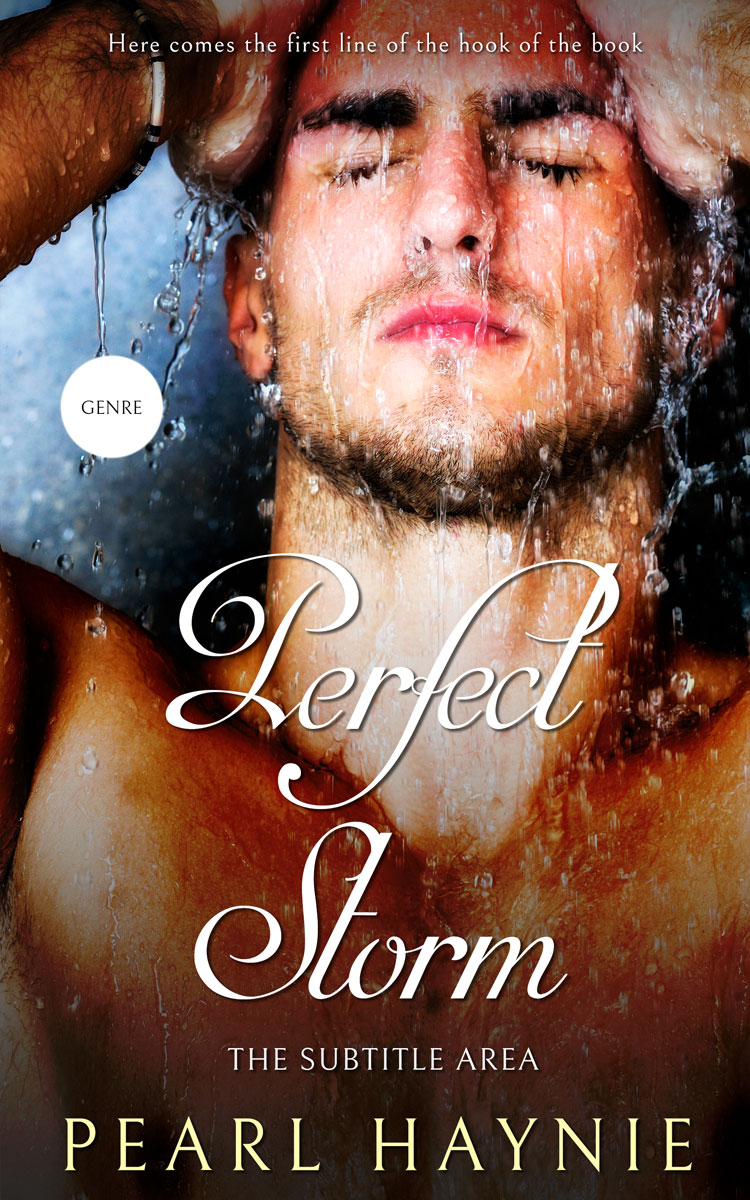 2D view of Premade Erotica Book Cover - Cedar