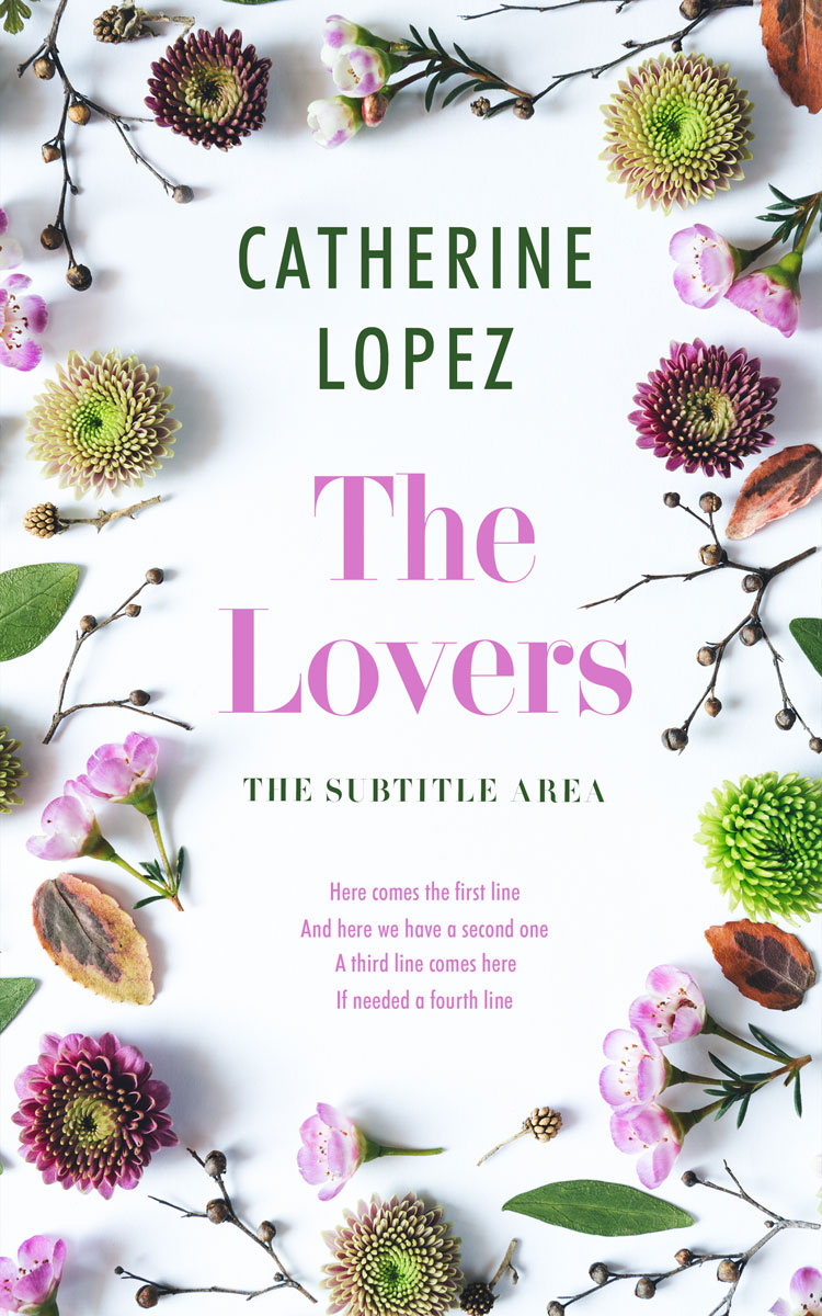 2D view of Premade Romance Book Cover - Athens Gray