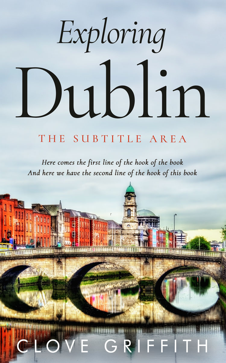 2D view of Tiara #10318 - Premade Travel Book Cover