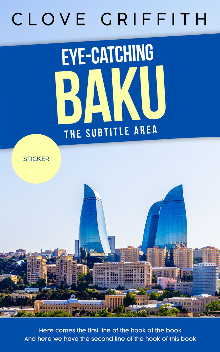 2D view of Premade Travel Book Cover - Gray Nurse