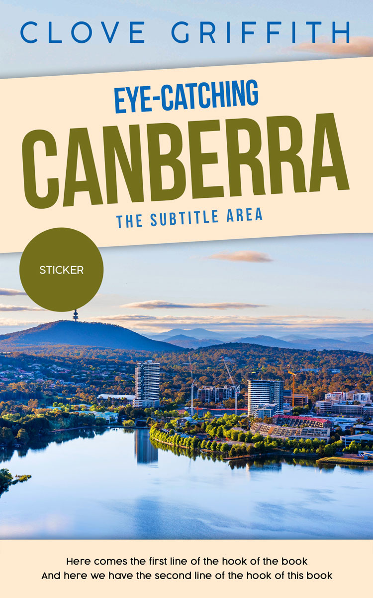 2D view of Premade Travel Book Cover - Quill Gray