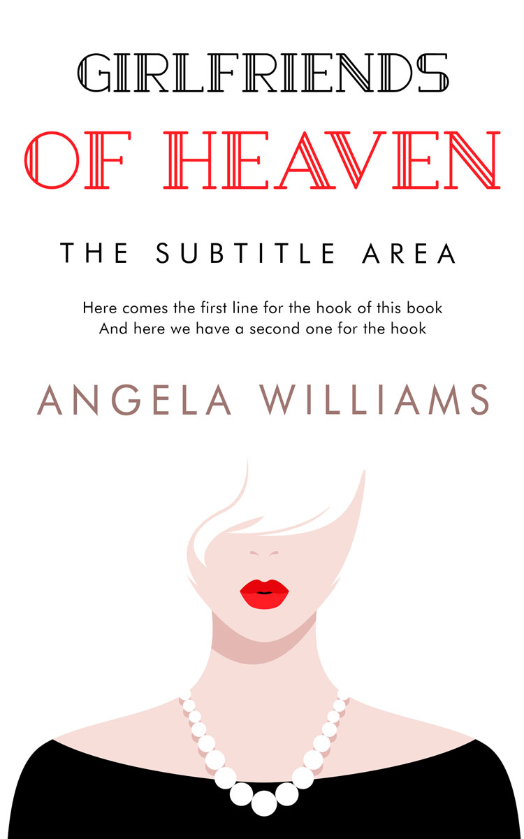 2D view of Premade Erotica Book Cover - Bizarre