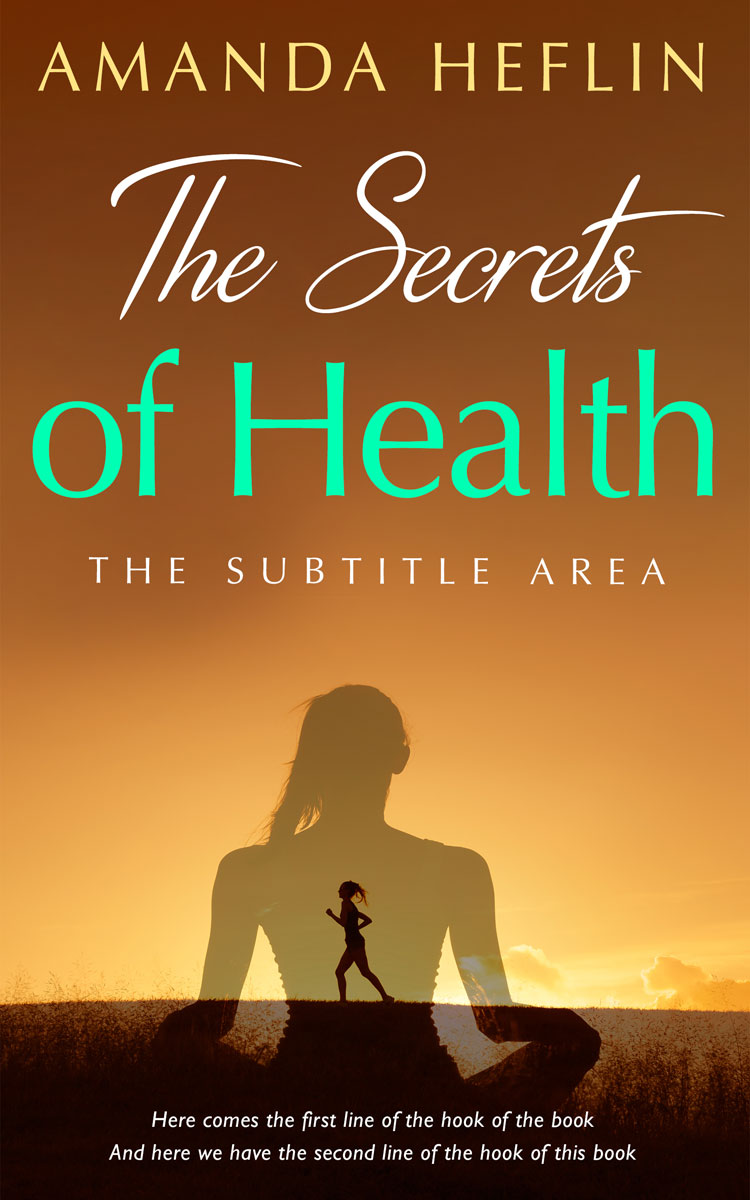 2D view of Premade Erotica Book Cover - Bull Shot