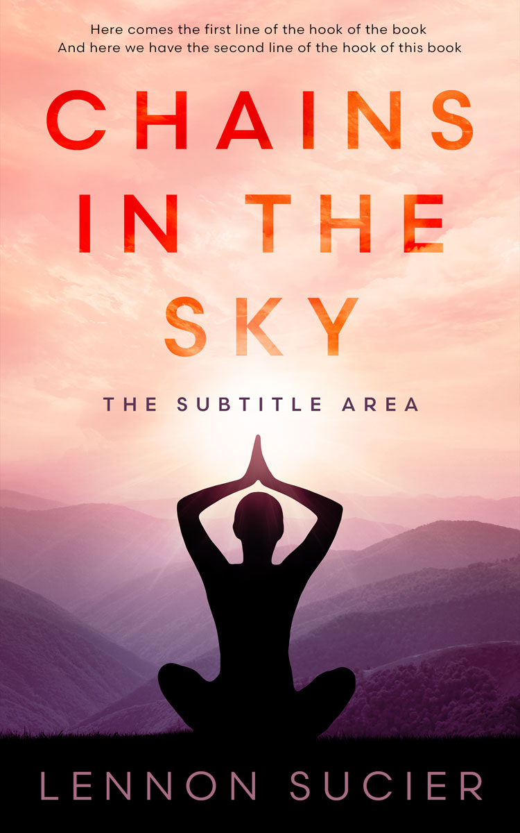 2D view of Premade Health & Dieting & Fitness Book Cover - Gondola