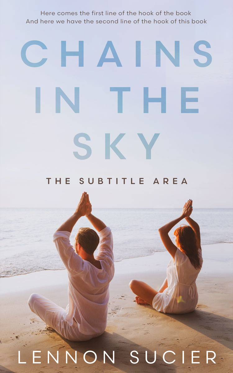 2D view of Premade Health & Mind & Body Book Cover - Mischka