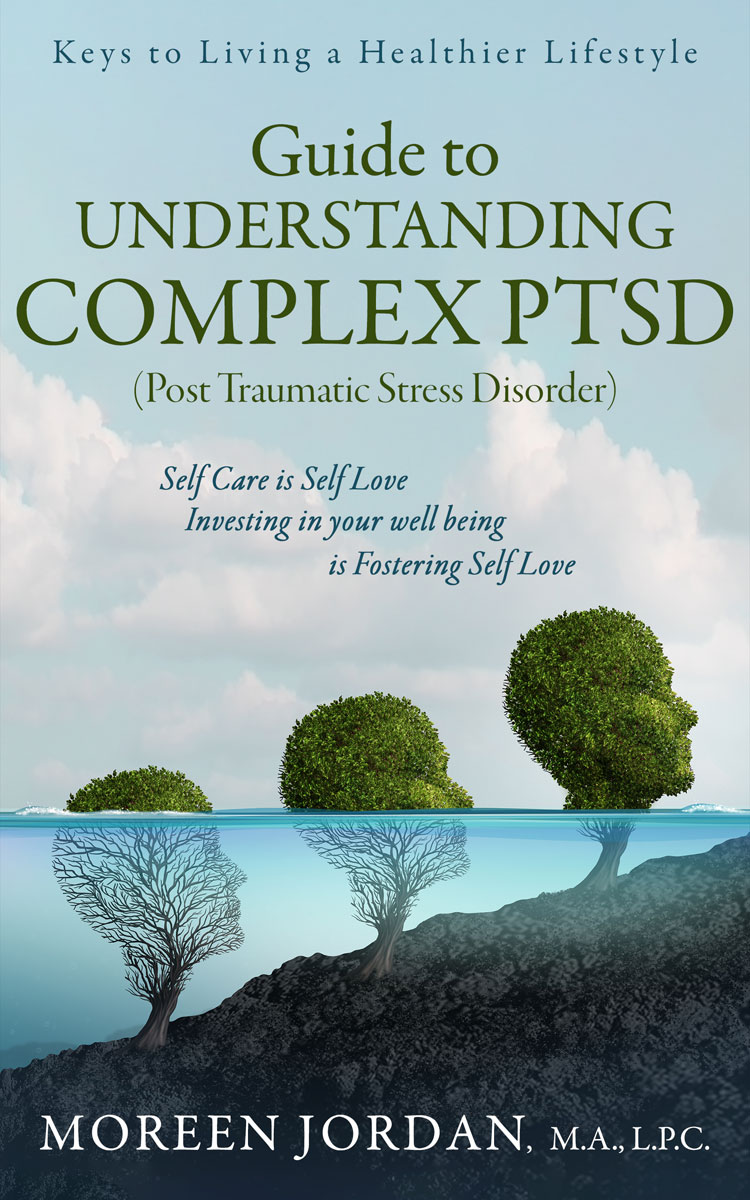 2D view of Premade Self-Improvement & Self-Help Book Cover - Jungle Mist