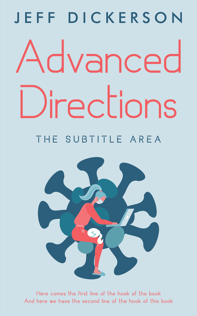 2D view of Premade Medical Book Cover - Botticelli