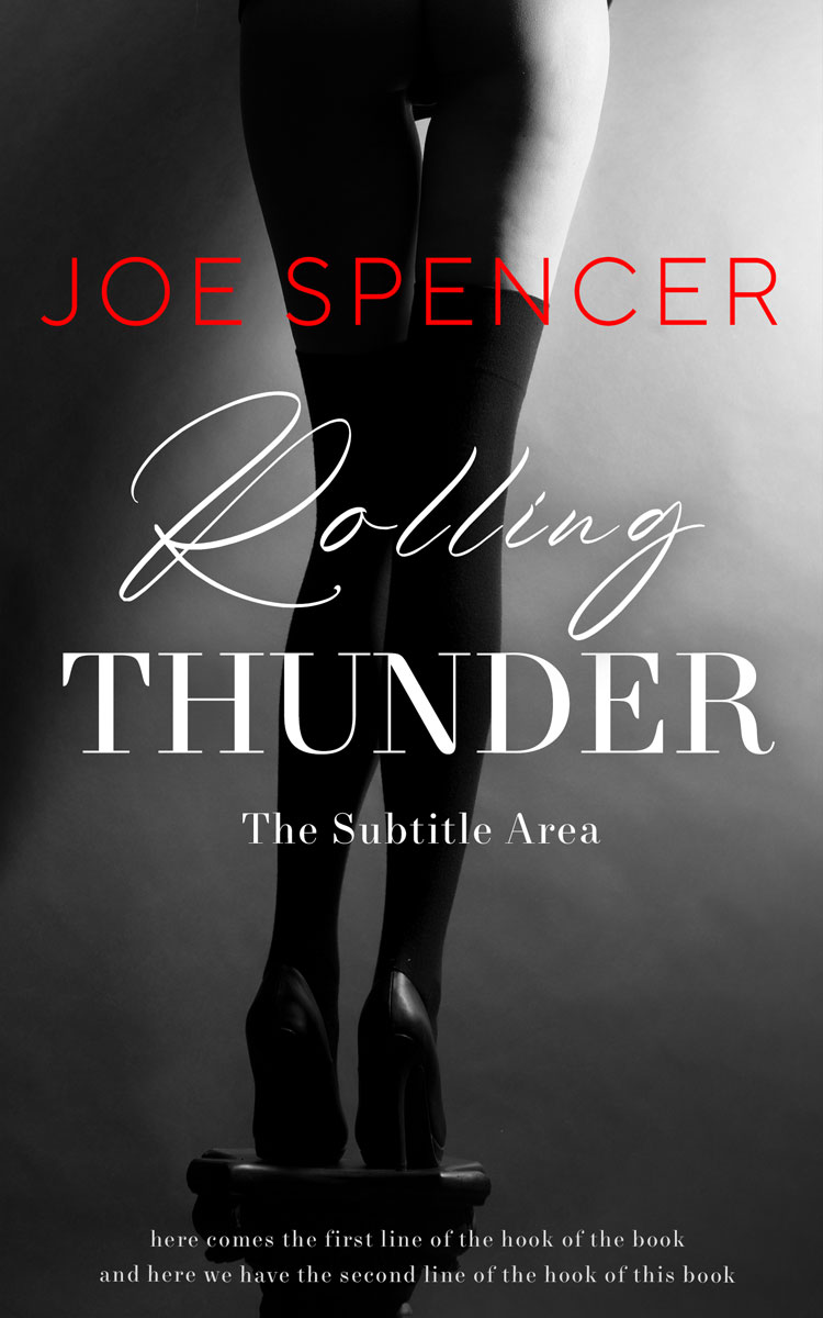 2D view of Premade Erotica Book Cover - Mine Shaft