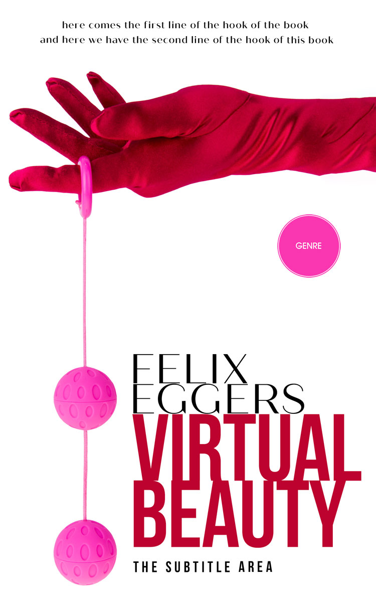 2D view of Premade Erotica Book Cover - Shiraz