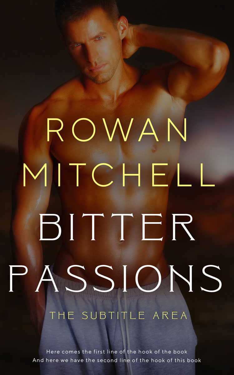 2D view of Premade Erotica Book Cover - Treehouse