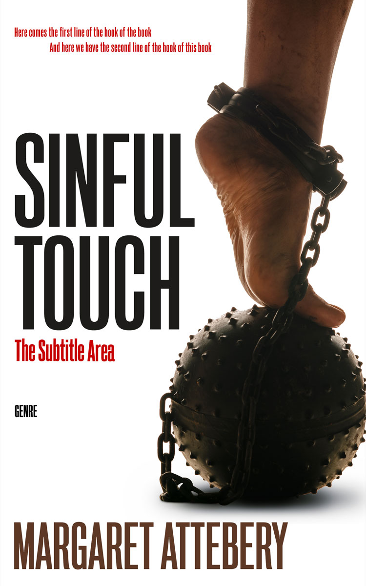 2D view of Premade Erotica Book Cover - Dust Storm