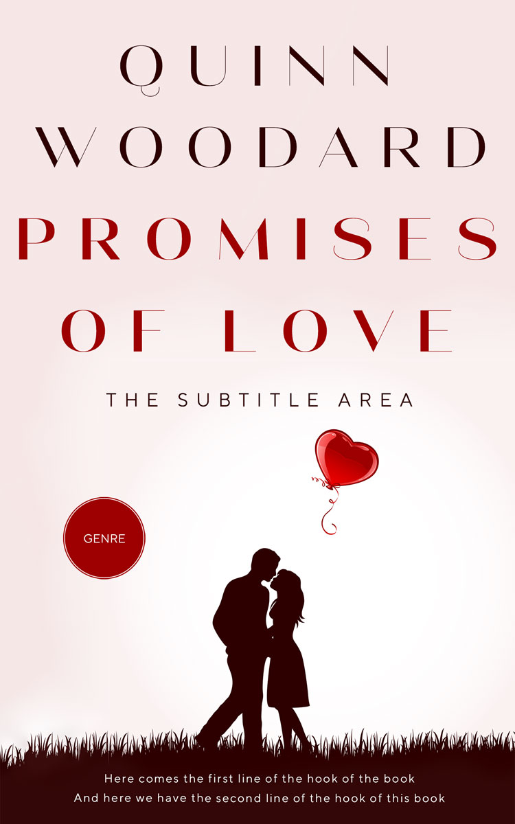 2D view of Premade Erotica Book Cover - Cab Sav