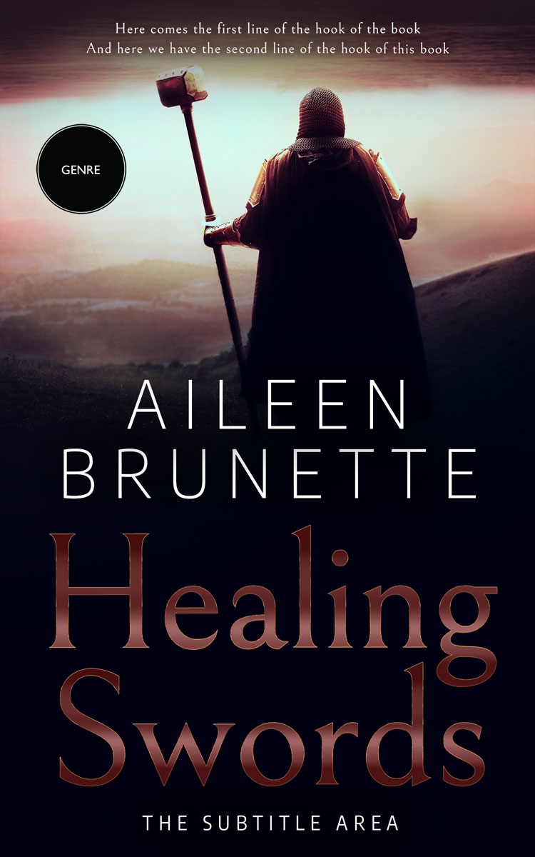 2D view of Cinder #12676 - Premade Historical Book Cover