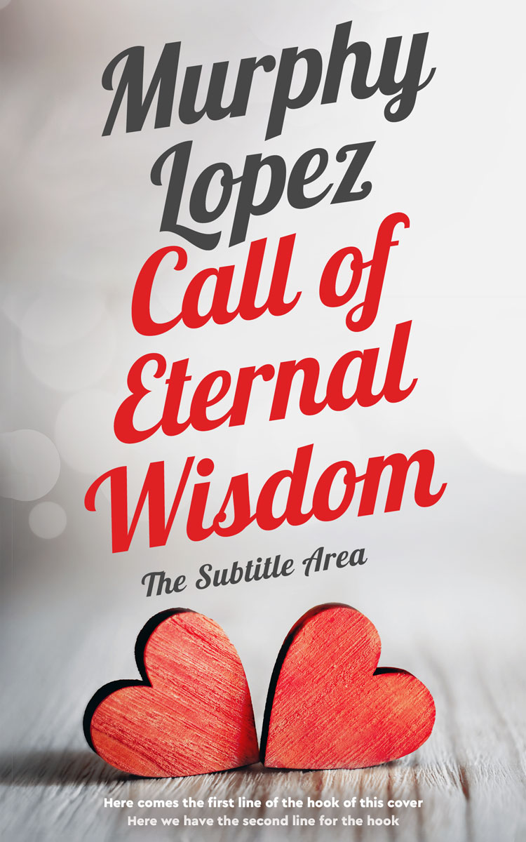 2D view of Premade Romance Book Cover - Alto