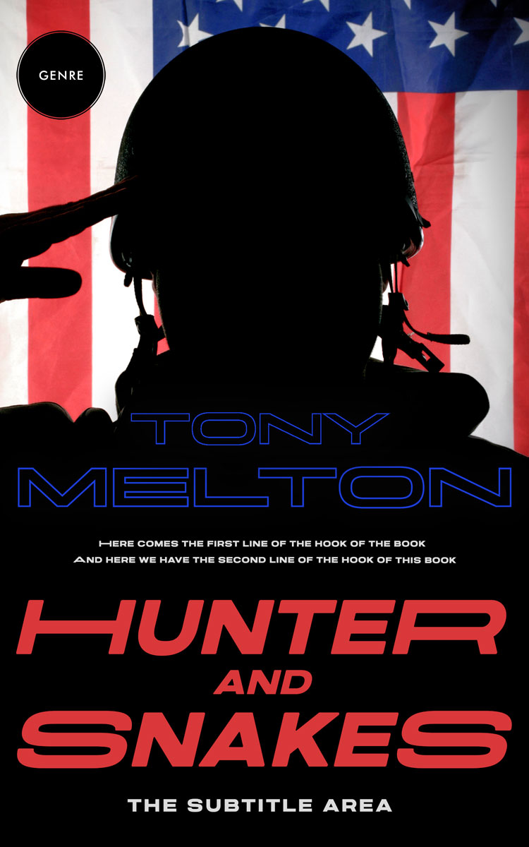 2D view of Premade Action & Adventure Book Cover - Cinder