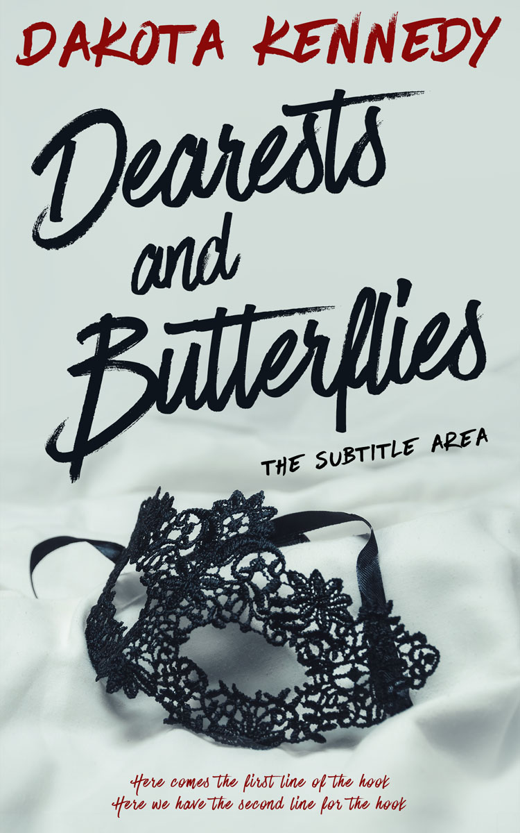 2D view of Premade Erotica Book Cover - Nebula