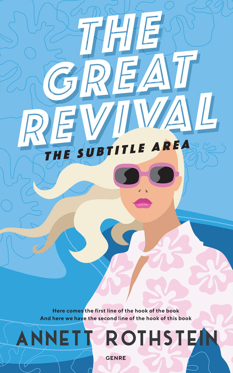 2D view of Premade Erotica Book Cover - Pot Pourri