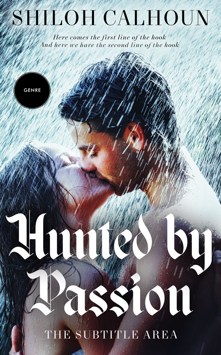 2D view of Premade Erotica Book Cover - Baltic Sea