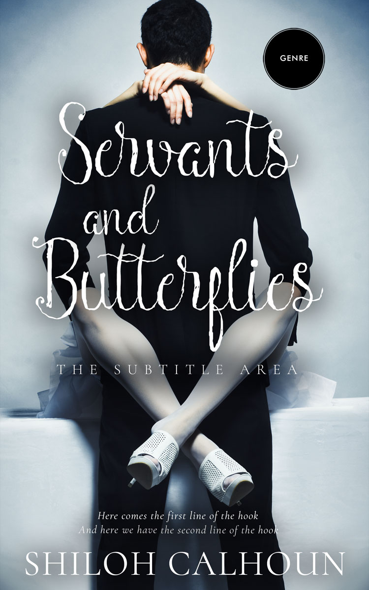 2D view of Premade Erotica Book Cover - Bunker