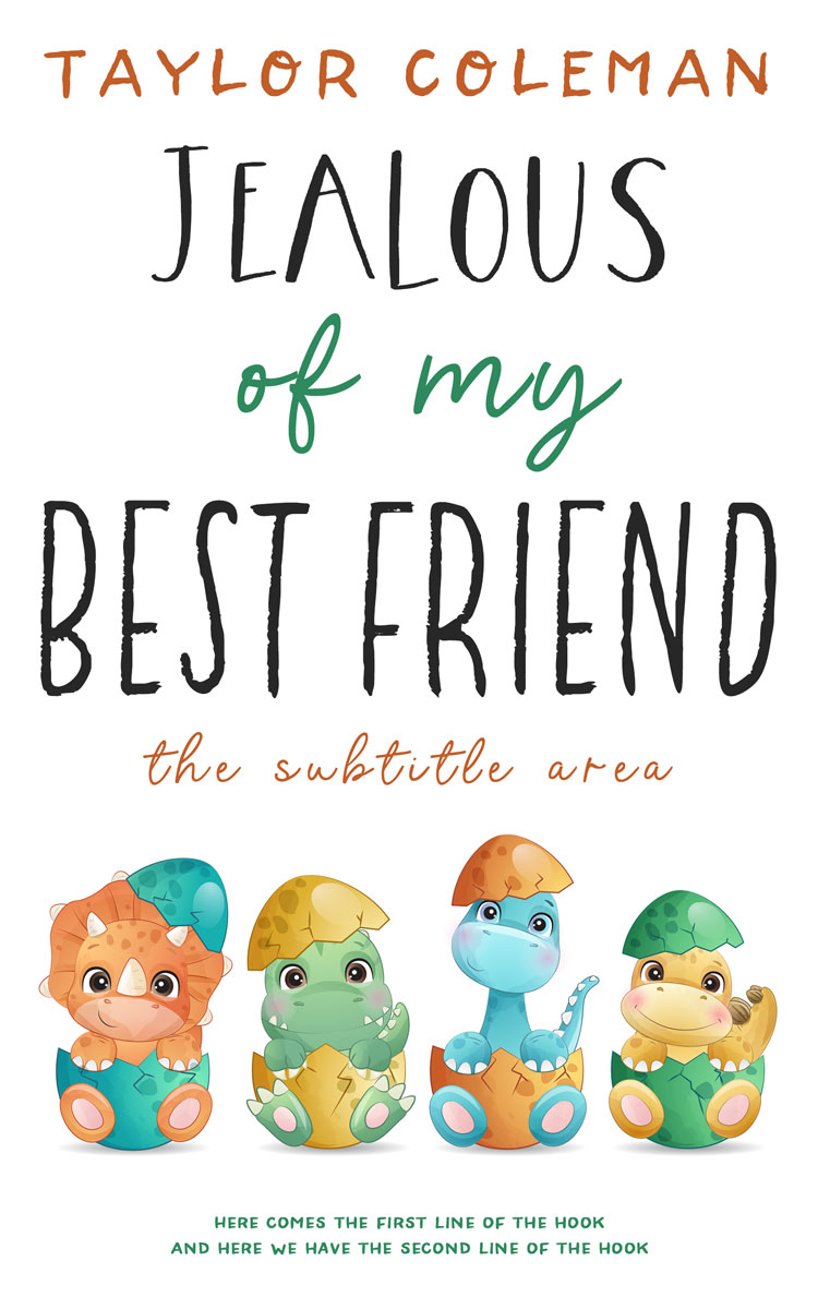 2D view of Plantation #13605 - Premade Teen & Young Adult Book Cover