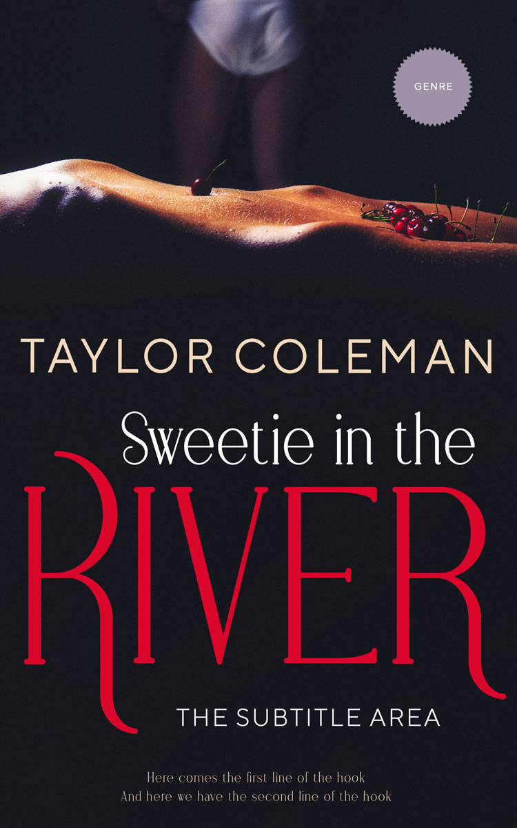 2D view of Premade Erotica Book Cover - Bastille