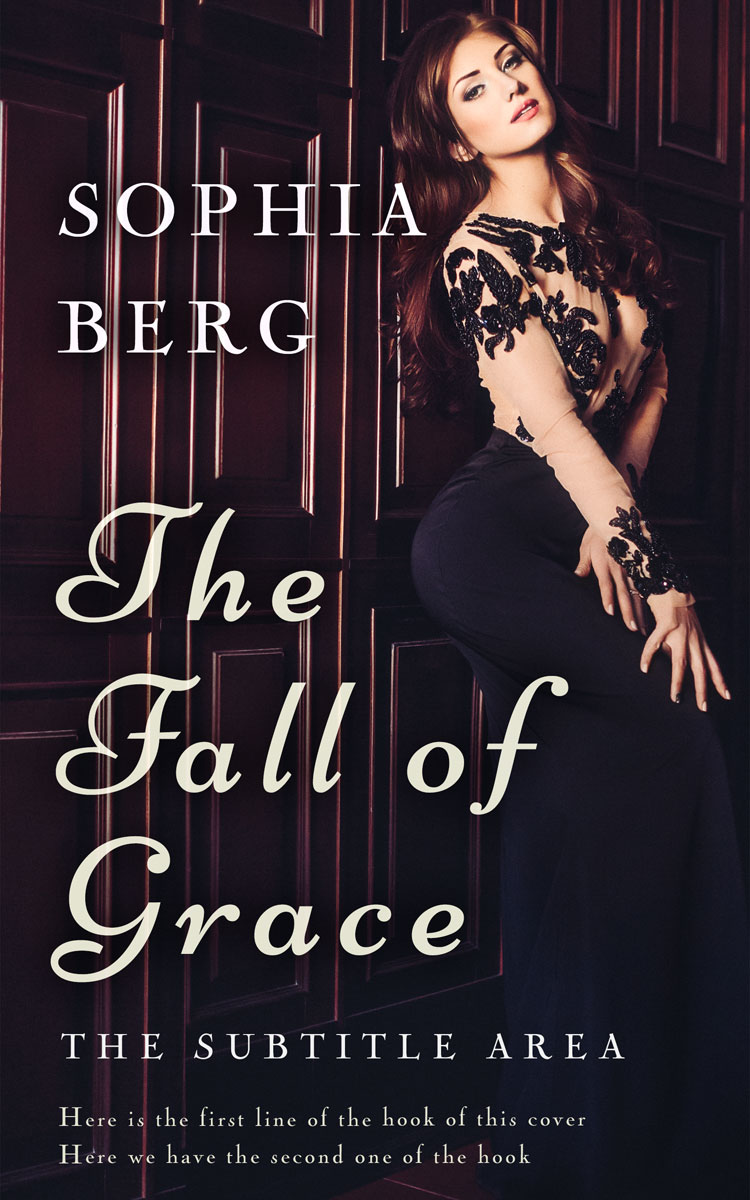 2D view of Premade Erotica Book Cover - Bastille