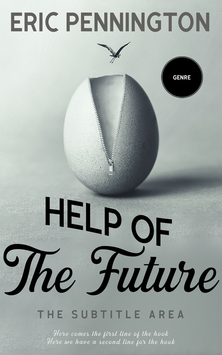 2D view of Powder Ash #14022 - Premade Self-Improvement & Self-Help Book Cover | BookCoverZone