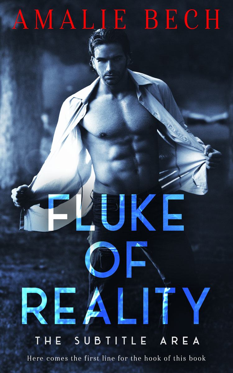 2D view of Premade Erotica Book Cover - Mirage