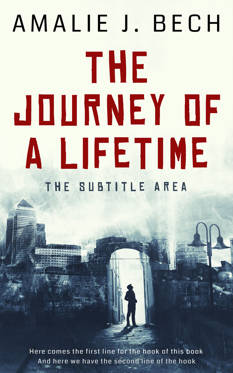 2D view of Premade Mystery & Thriller & Suspense Book Cover - Willow Brook