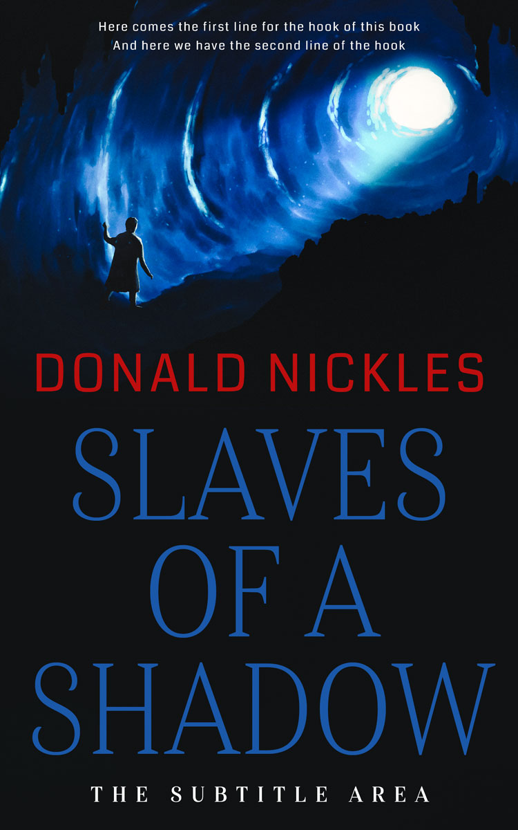 2D view of Premade Mystery & Thriller & Suspense Book Cover - Vulcan