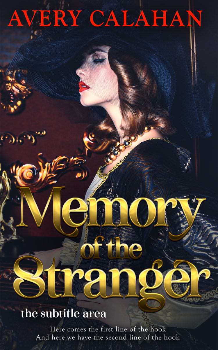 2D view of Premade Historical Book Cover - Baltic Sea