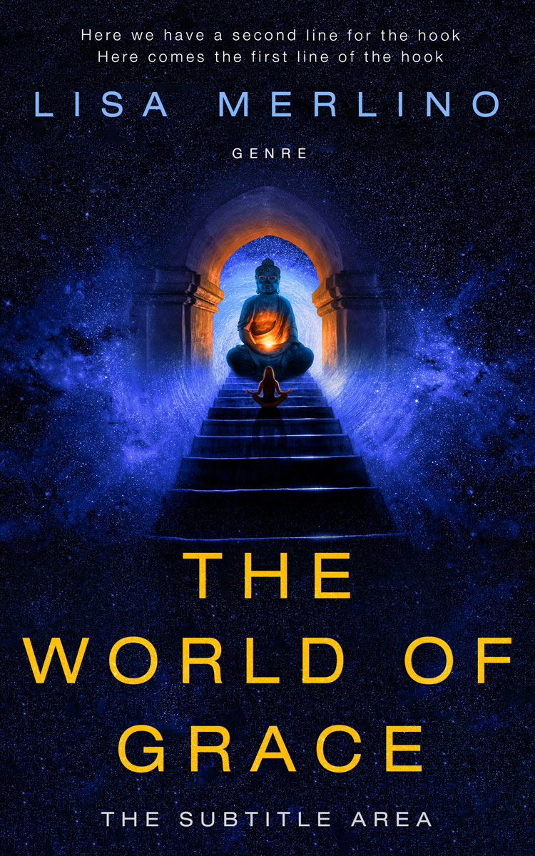 2D view of Premade Religion & Spirituality Book Cover - Haiti