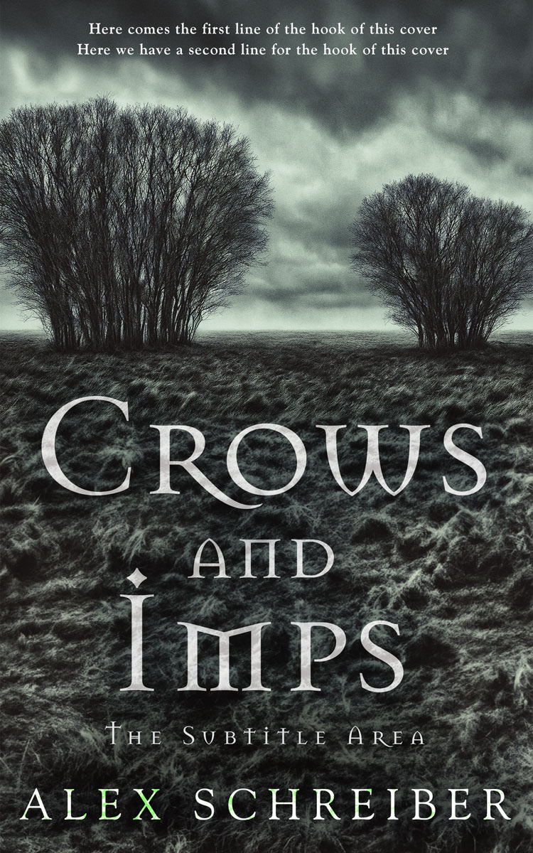 2D view of Premade Mystery & Thriller & Suspense Book Cover - Cape Cod