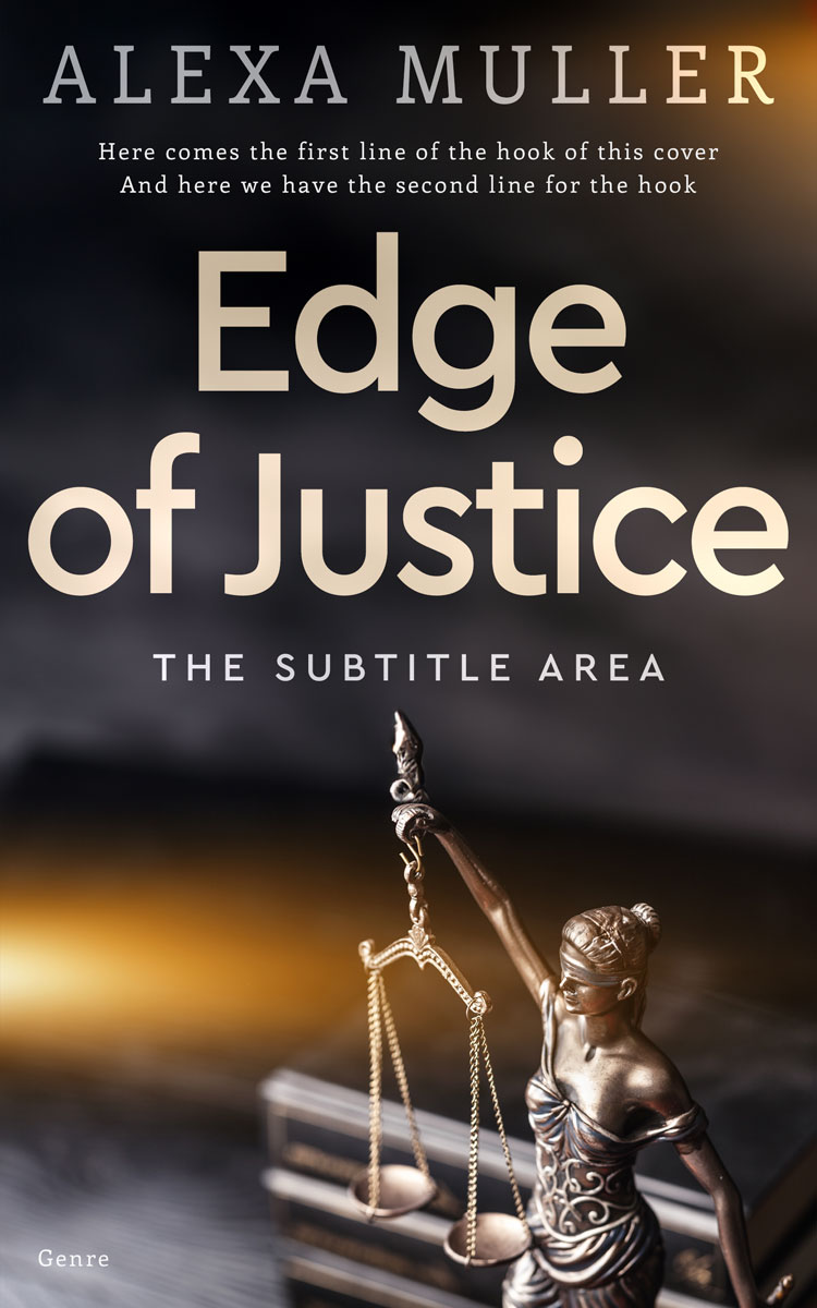 2D view of Premade Politics & Law & Society Book Cover - Dune