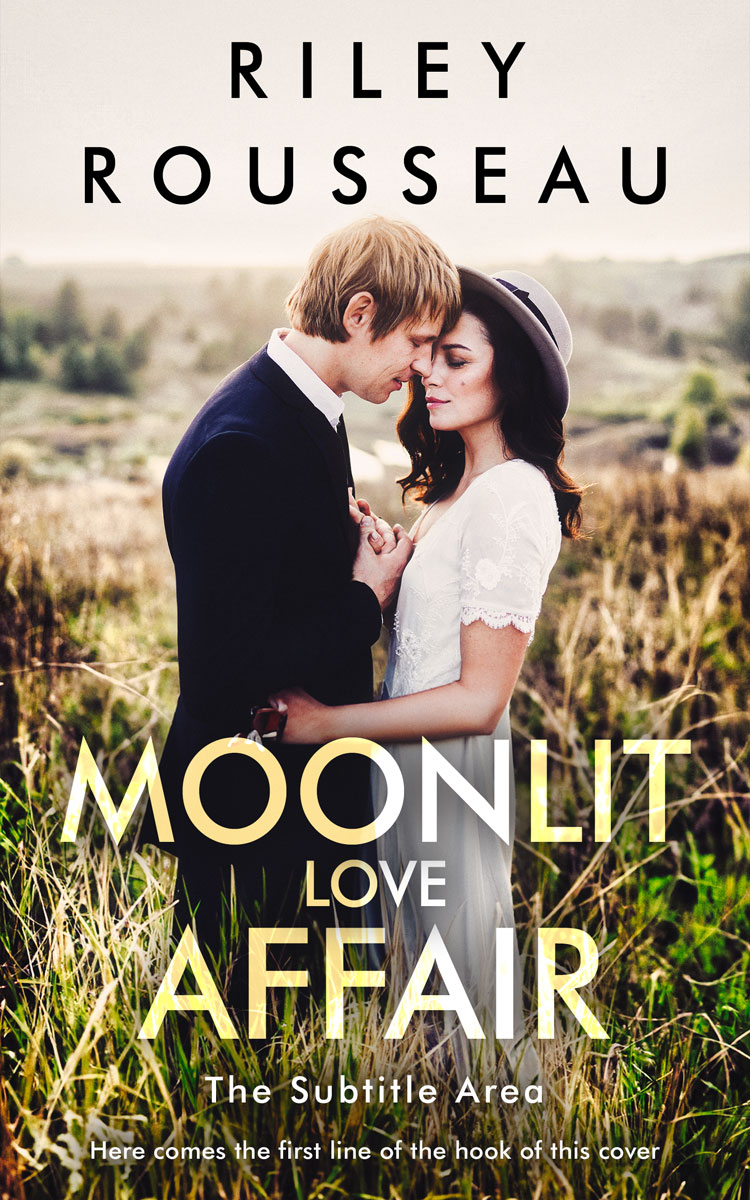 2D view of Premade Romance Book Cover - Zeus