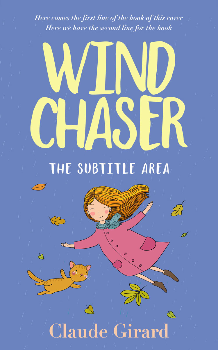 2D view of Premade Fantasy Book Cover - Ship Cove