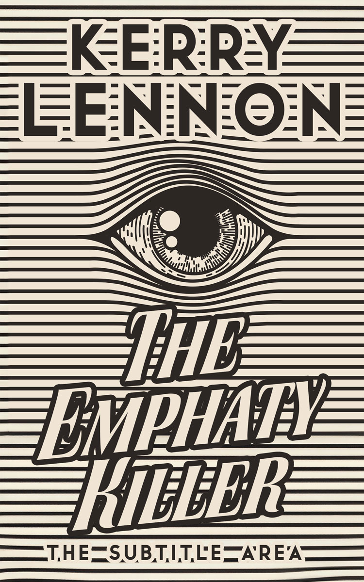 2D view of Premade Mystery & Thriller & Suspense Book Cover - White Rock