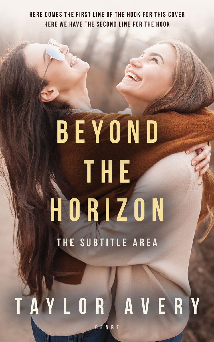 2D view of Premade Teen & Young Adult Book Cover - Pharlap