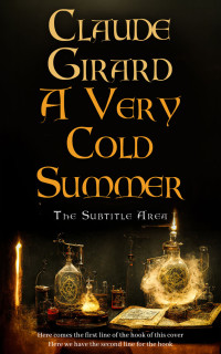 2D view of Premade Fantasy Book Cover - Di Serria