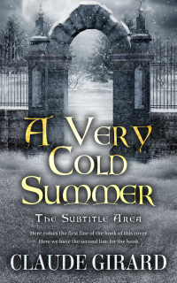 2D view of Premade Fantasy Book Cover - Abbey