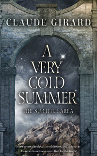 2D view of Premade Fantasy Book Cover - Cape Cod