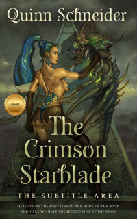 2D view of Premade Fantasy Book Cover - Rangitoto