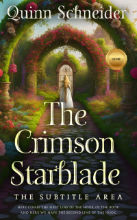 2D view of Premade Fantasy Book Cover - Zeus