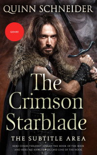 2D view of Premade Fantasy Book Cover - Cocoa Brown