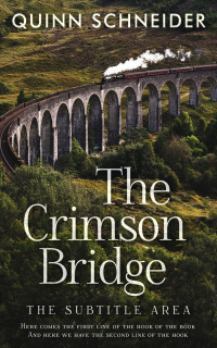 2D view of Premade Literary Fiction Book Cover - Rangitoto