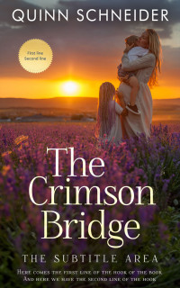 2D view of Premade Family & Parenting Book Cover - Woody Brown