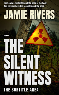 2D view of Premade Apocalyptica Book Cover - Mikado