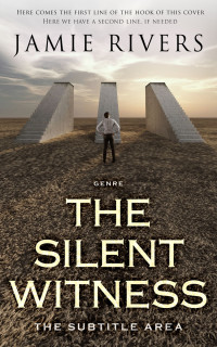 2D view of Premade Business Book Cover - Birch